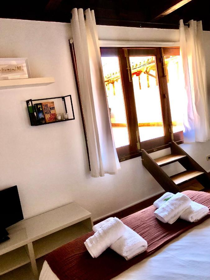 Apartamento Canonigo - Terraza Con Vistas Toledo Exteriér fotografie