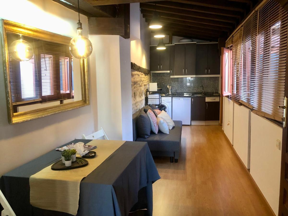Apartamento Canonigo - Terraza Con Vistas Toledo Exteriér fotografie