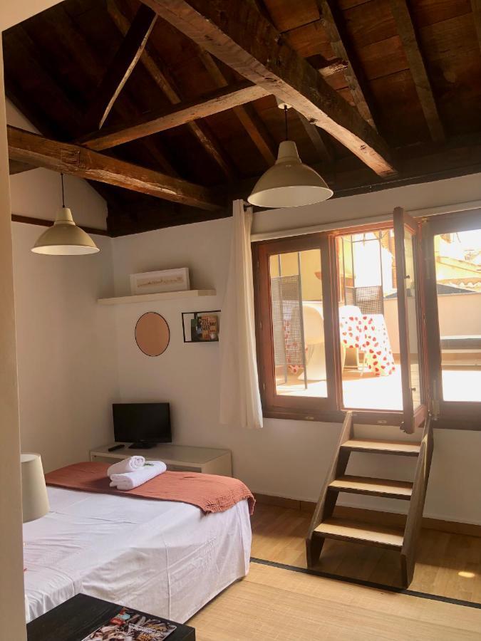 Apartamento Canonigo - Terraza Con Vistas Toledo Exteriér fotografie