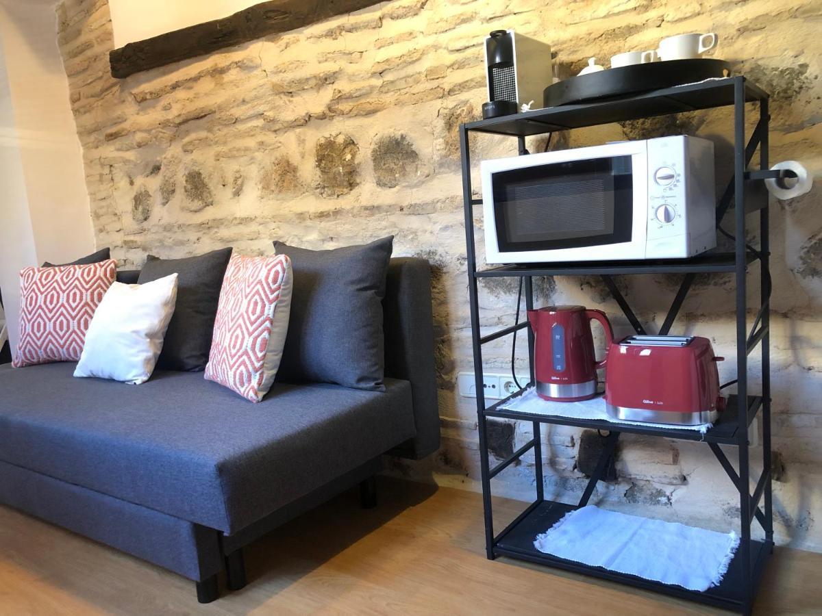 Apartamento Canonigo - Terraza Con Vistas Toledo Exteriér fotografie