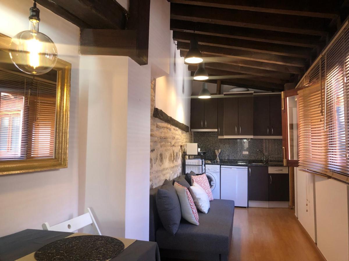 Apartamento Canonigo - Terraza Con Vistas Toledo Exteriér fotografie