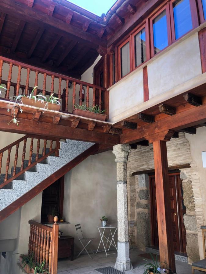 Apartamento Canonigo - Terraza Con Vistas Toledo Exteriér fotografie