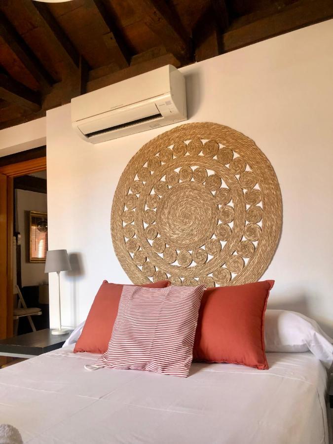 Apartamento Canonigo - Terraza Con Vistas Toledo Exteriér fotografie
