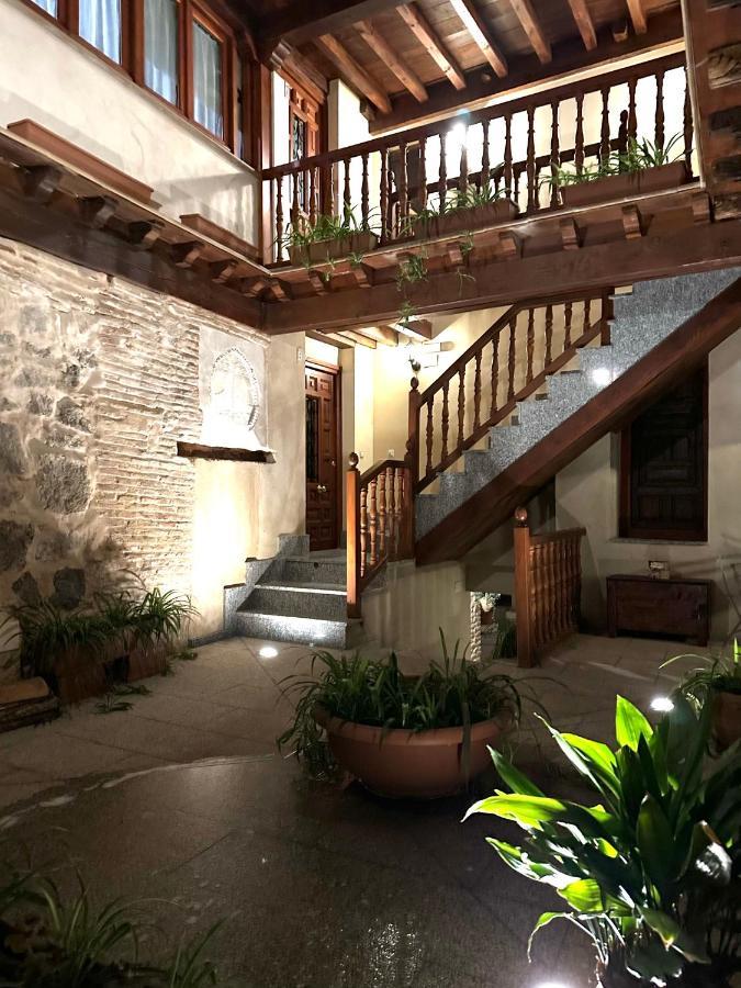 Apartamento Canonigo - Terraza Con Vistas Toledo Exteriér fotografie