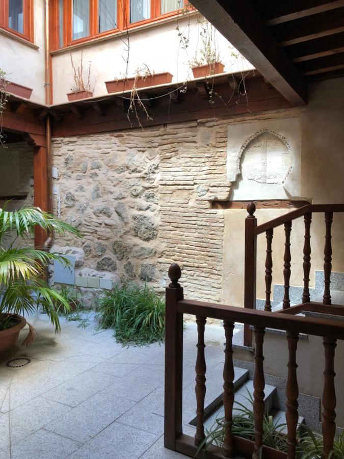 Apartamento Canonigo - Terraza Con Vistas Toledo Exteriér fotografie