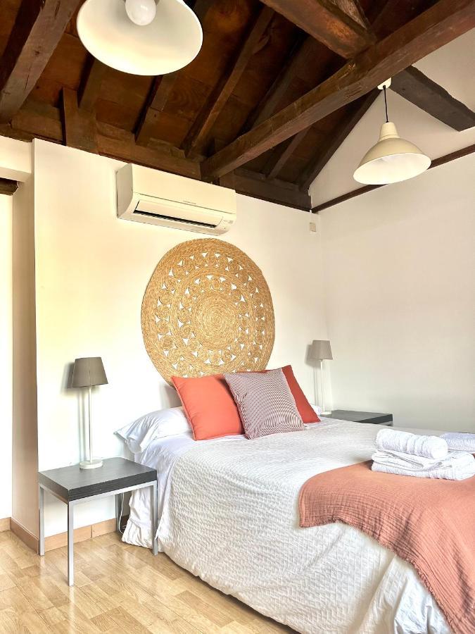 Apartamento Canonigo - Terraza Con Vistas Toledo Exteriér fotografie