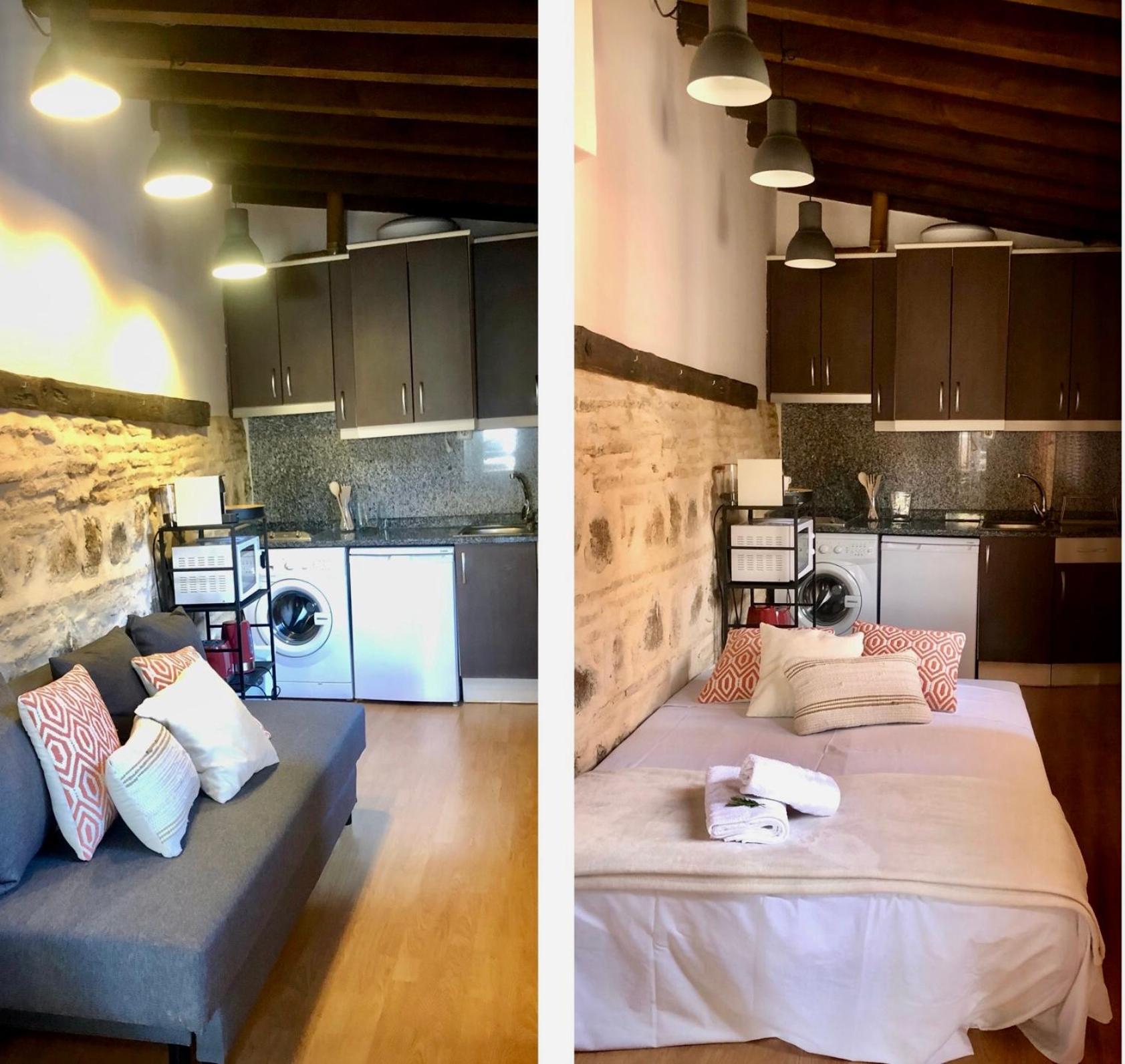 Apartamento Canonigo - Terraza Con Vistas Toledo Exteriér fotografie