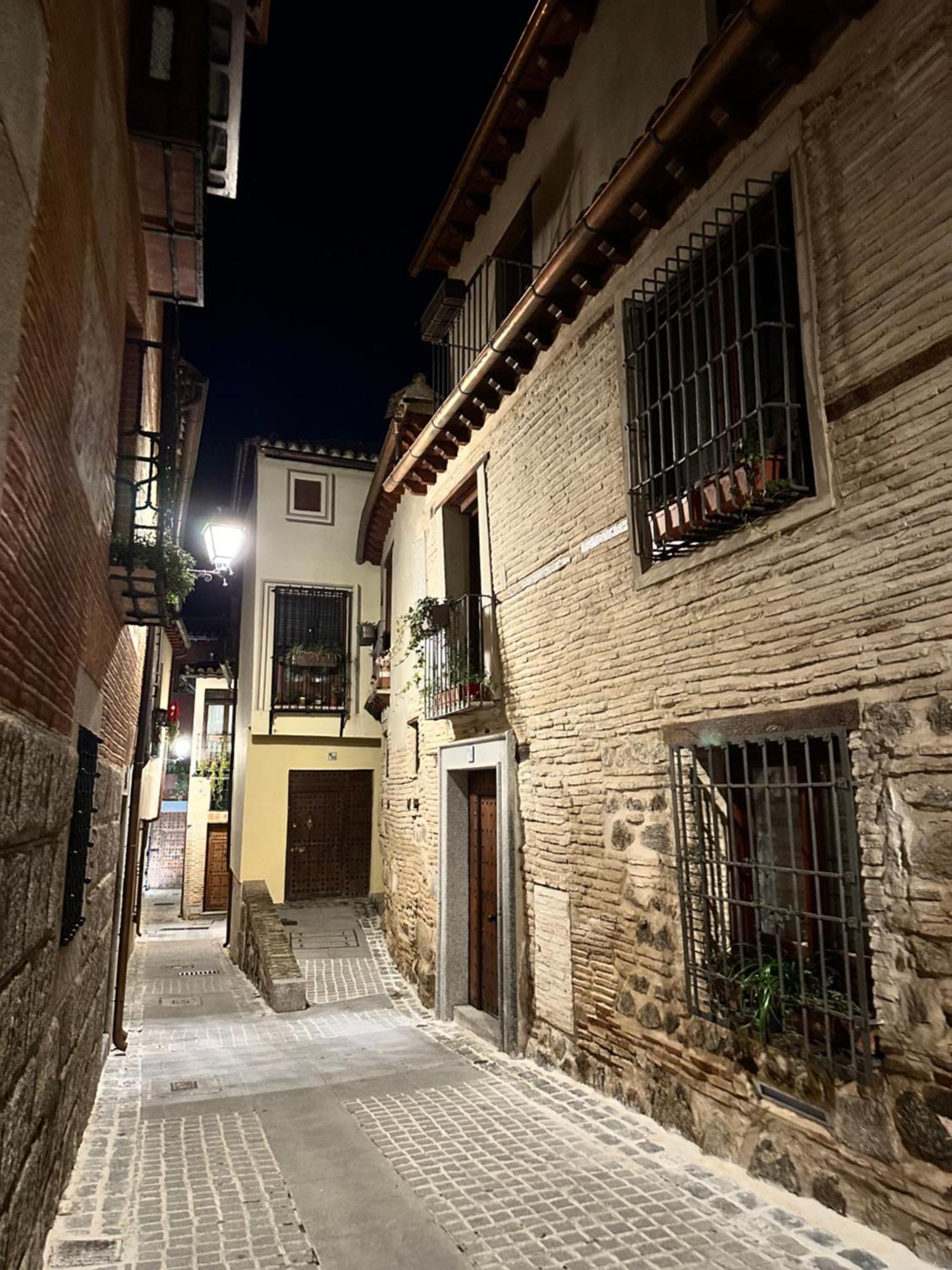 Apartamento Canonigo - Terraza Con Vistas Toledo Exteriér fotografie